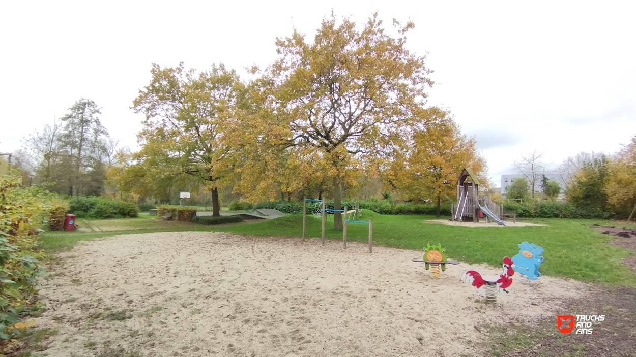 Peutie skatepark